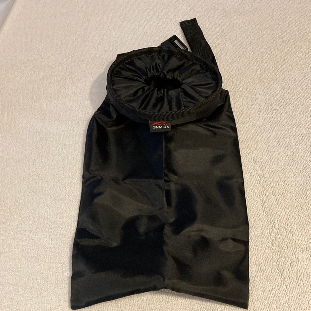 Auto trash bag